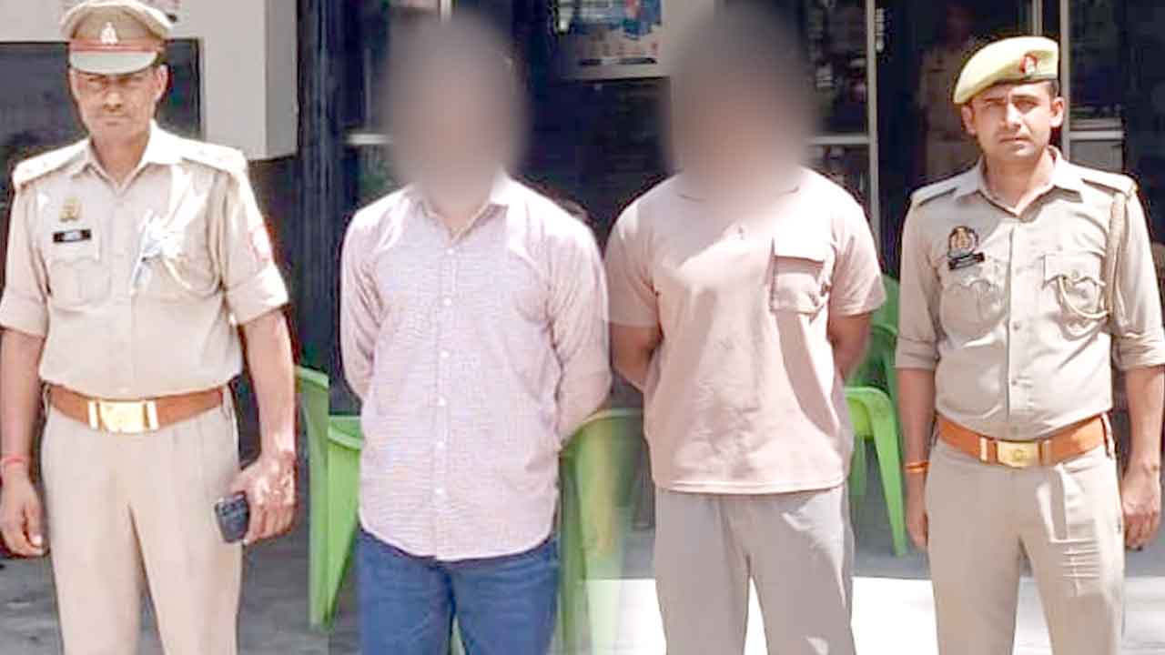 पुट्ठी इब्राहीमपुर हत्याकांड: दो आरोपी गिरफ्तार, तीसरे की तलाश जारी