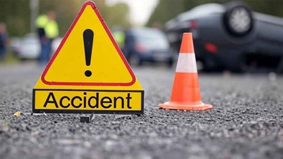 डिंडोरी में ट्रैक्टर-ट्रॉली हादसे में चार युवकों की मौत
