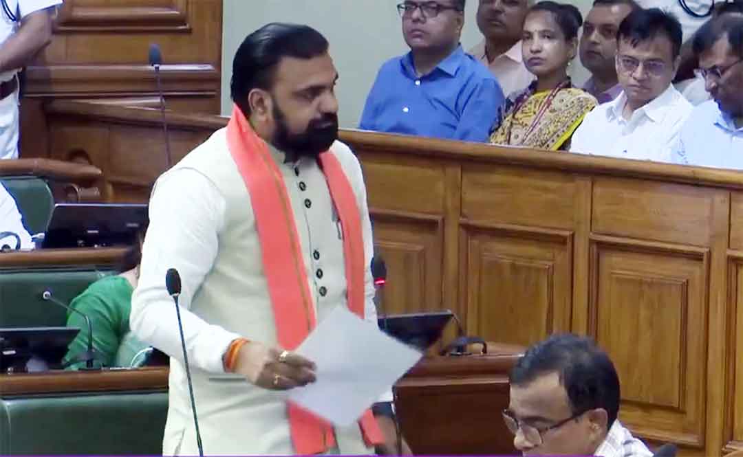 बिहार में एनडीए विधायकों में खुशी का माहौल! इसके पीछे ये बड़ा कारण?