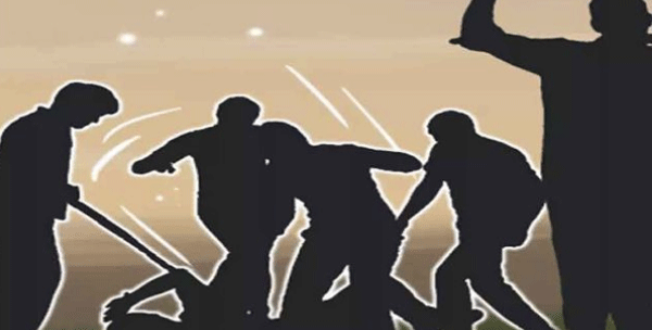 गोगामेड़ी में युवक को बंधक बनाकर बेरहमी से पीटा