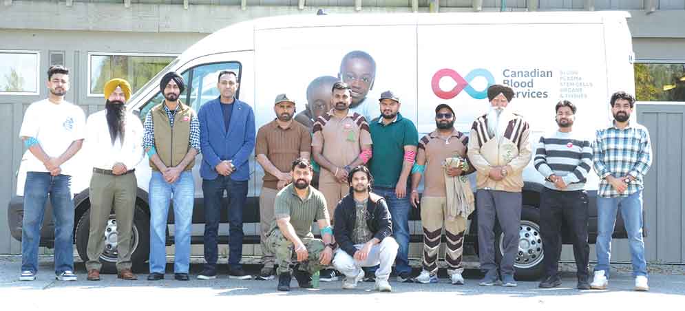 Canada News: वैंकूवर, कनाडा के अधिकारियों ने की डेरा सच्चा सौदा के इन सेवादारों की भरपूर प्रशंसा