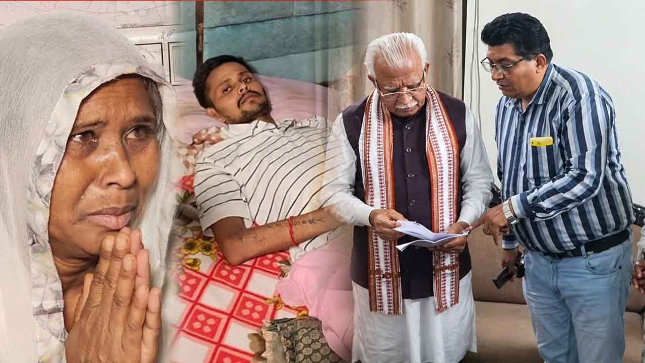 मलेशिया में मौत से लड़ रहा था बेटा, मां की आंखों में था बस इंतजार