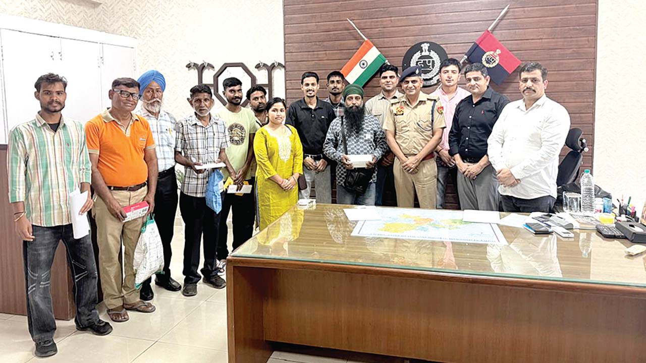 Ambala News