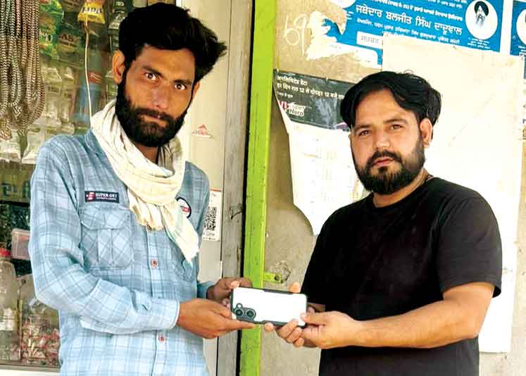 Sirsa News: श्री जलालआना साहिब के अमित इन्सां ने पेश किया प्रेरणादायक उदाहरण