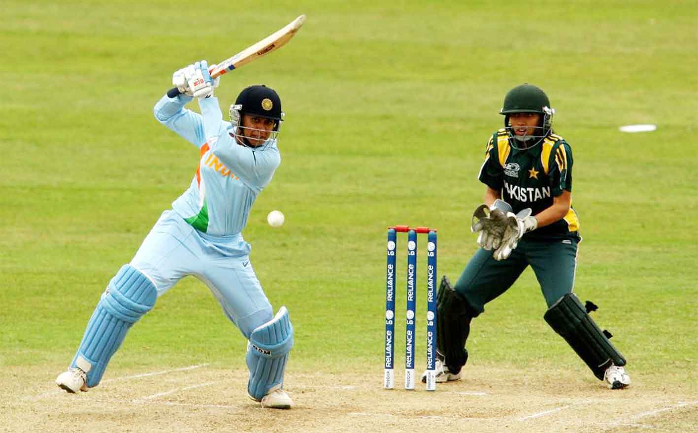Anjum-Chopra-Cricket