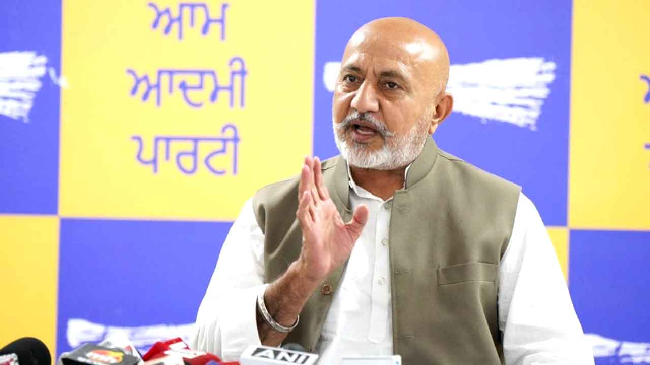 मान सरकार ने पंजाब पुलिस को गैंगस्टरों पर शिकंजा कसने के लिए किया और मजबूत: बलतेज पन्नू