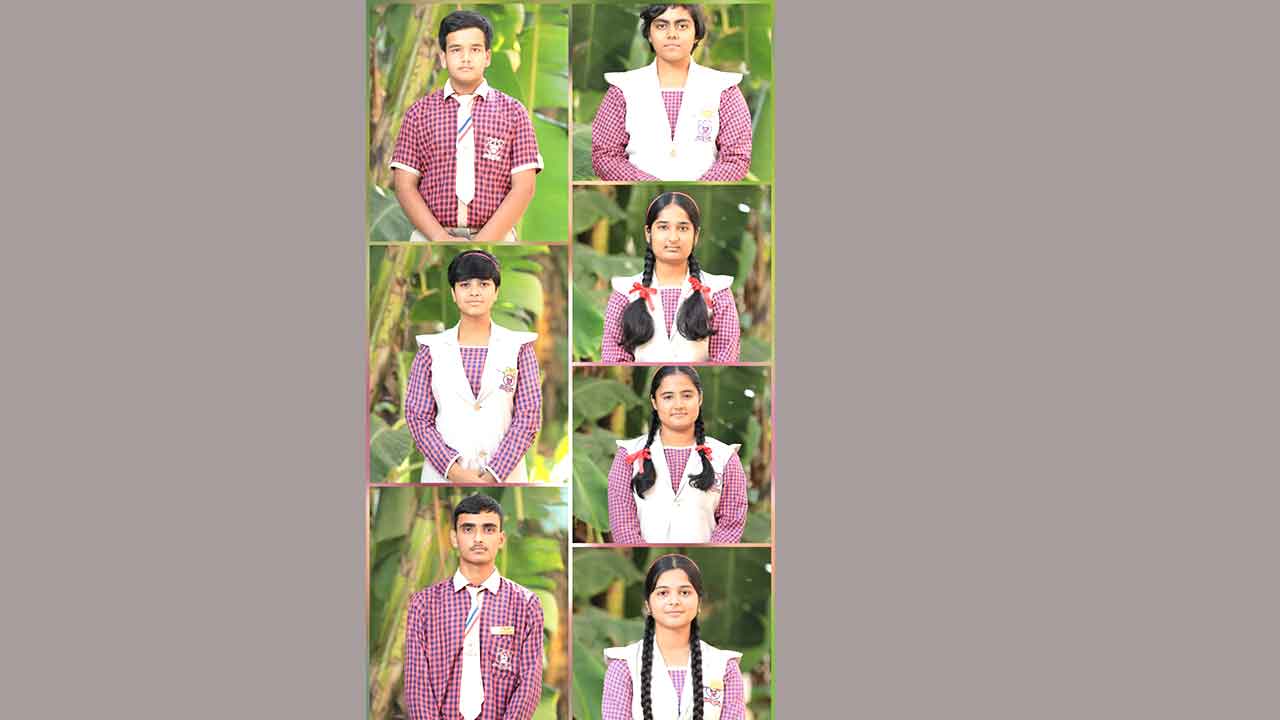 सपनों को लक्ष्य बनाओ, मेहनत को आदत—सफलता स्वयं कदम चूमेगी: सिस्टर मारिया
