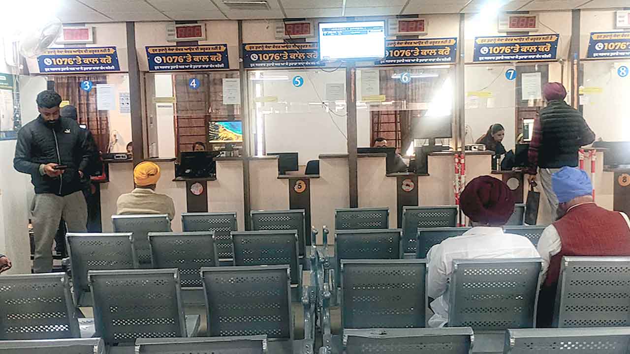 ई-सेवा: बरनाला का प्रदेश में पहला स्थान बरकरार 