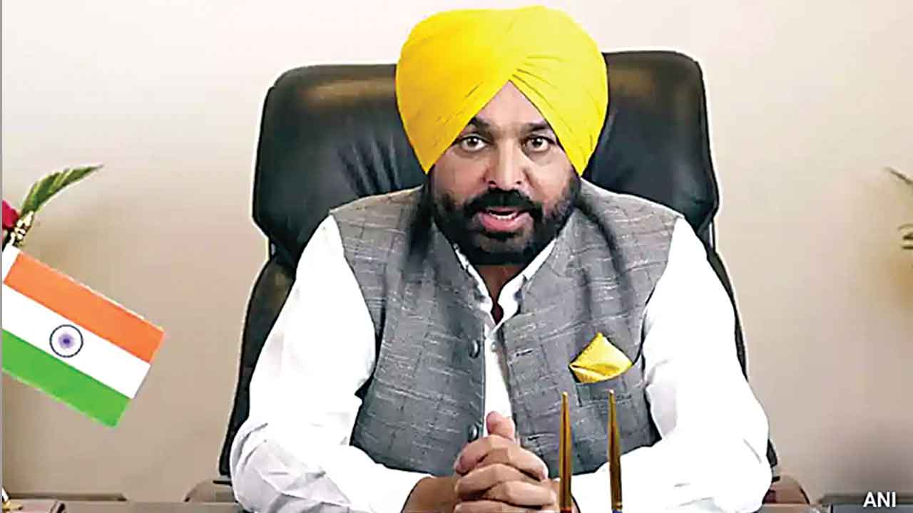 Punjab News: राष्ट्रपति से मुलाकात करेंगे सीएम भगवंत मान