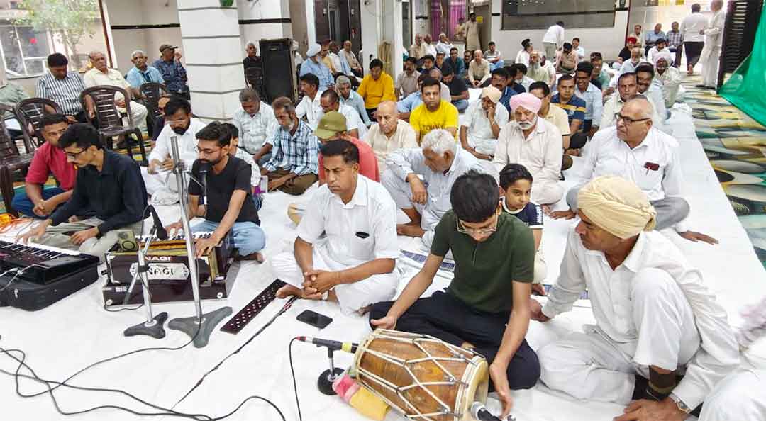 डबवाली की सचखंडवासी माता भतेरी देवी इन्सां की पांचवीं बरसी पर परिजनों ने किया ये सराहनीय कार्य