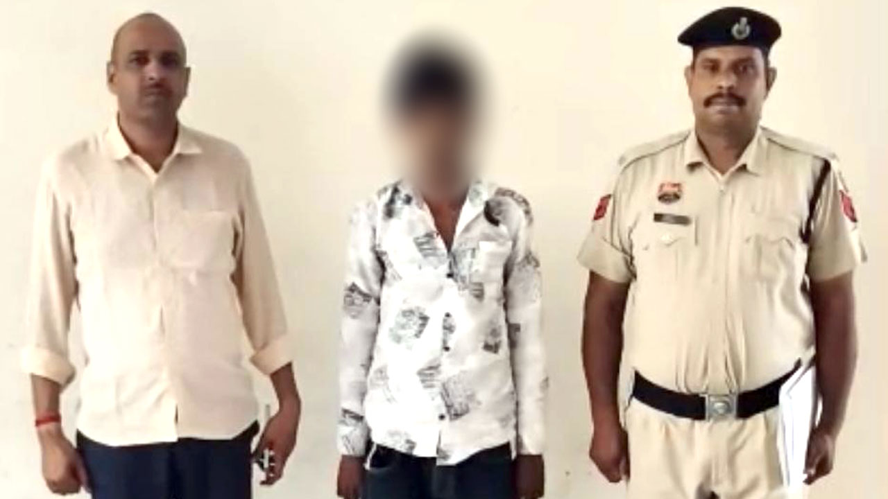 बवानीखेड़ा पुलिस ने मोटर व कॉपर तार चोरी केस में एक और आरोपी को दबोचा
