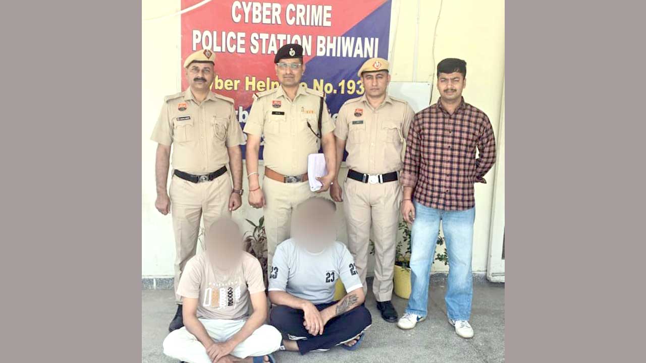 फर्जी अदालत, फर्जी पेशी और फर्जी जज बन लूटने वाले पुलिस के हत्थे चढ़े
