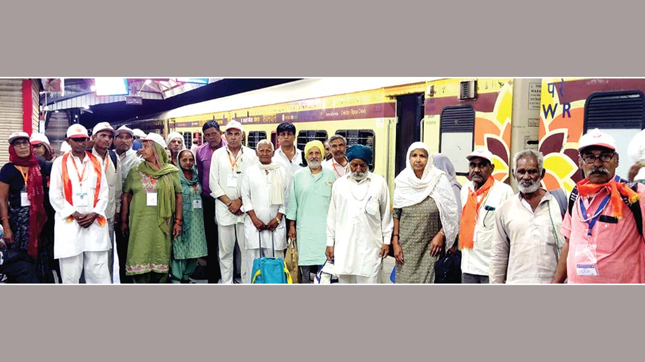 Nanded Sahib: नांदेड़ साहिब से लौटे तीर्थयात्रियों ने साझा किए अपने सुखद अनुभव