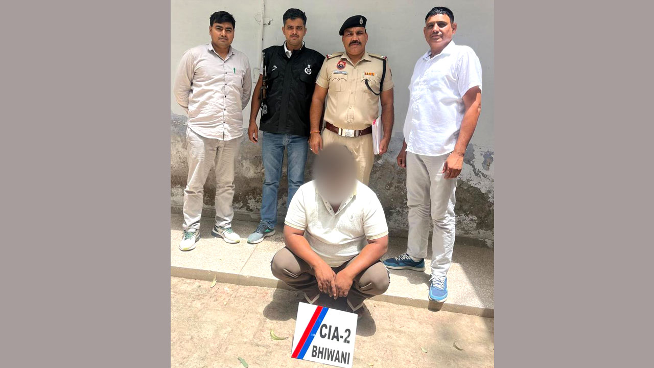 धोखाधड़ी कर कड़े चोरी के मामले में तीसरा आरोपी गिरफ्तार