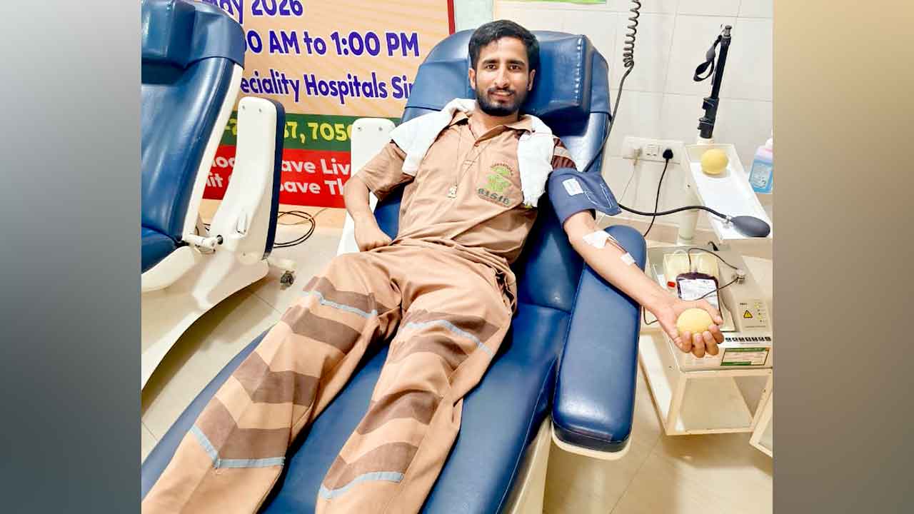 Blood Donation