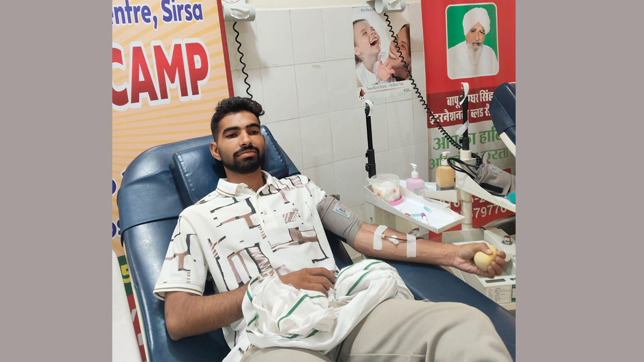 Blood Donation