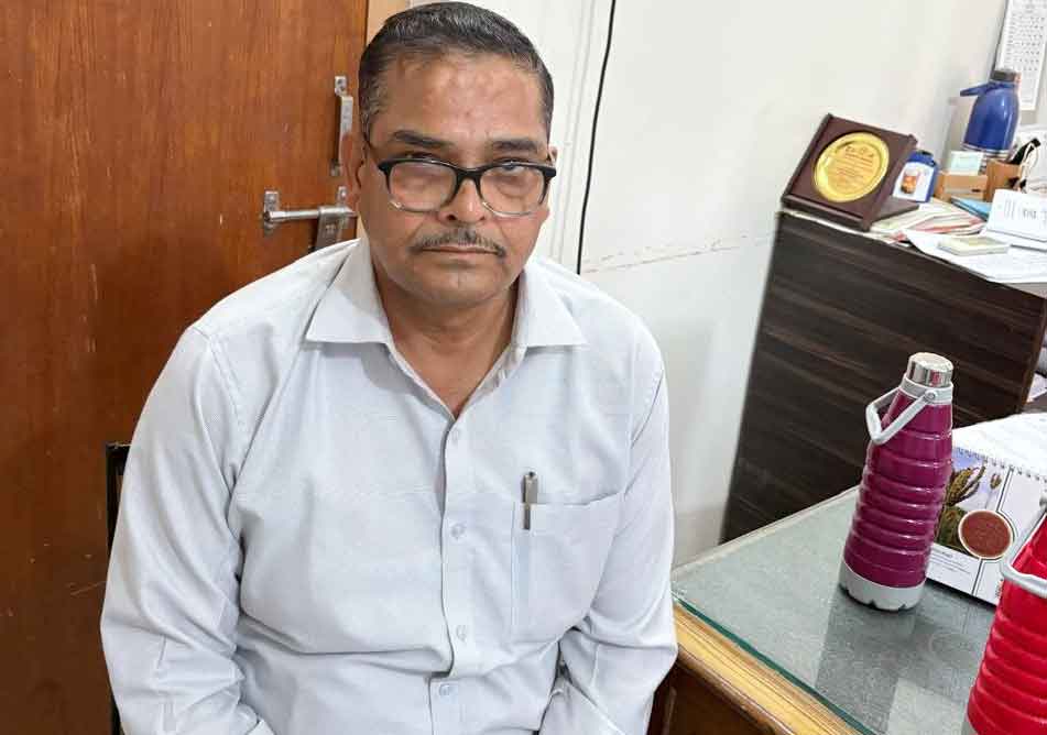 Bribery Case: बारां में आनन्दीलाल मीणा संयुक्त निदेशक, कृषि विस्तार बारां  रिश्वत राशि लेते रंगे हाथों गिरफ्तार 