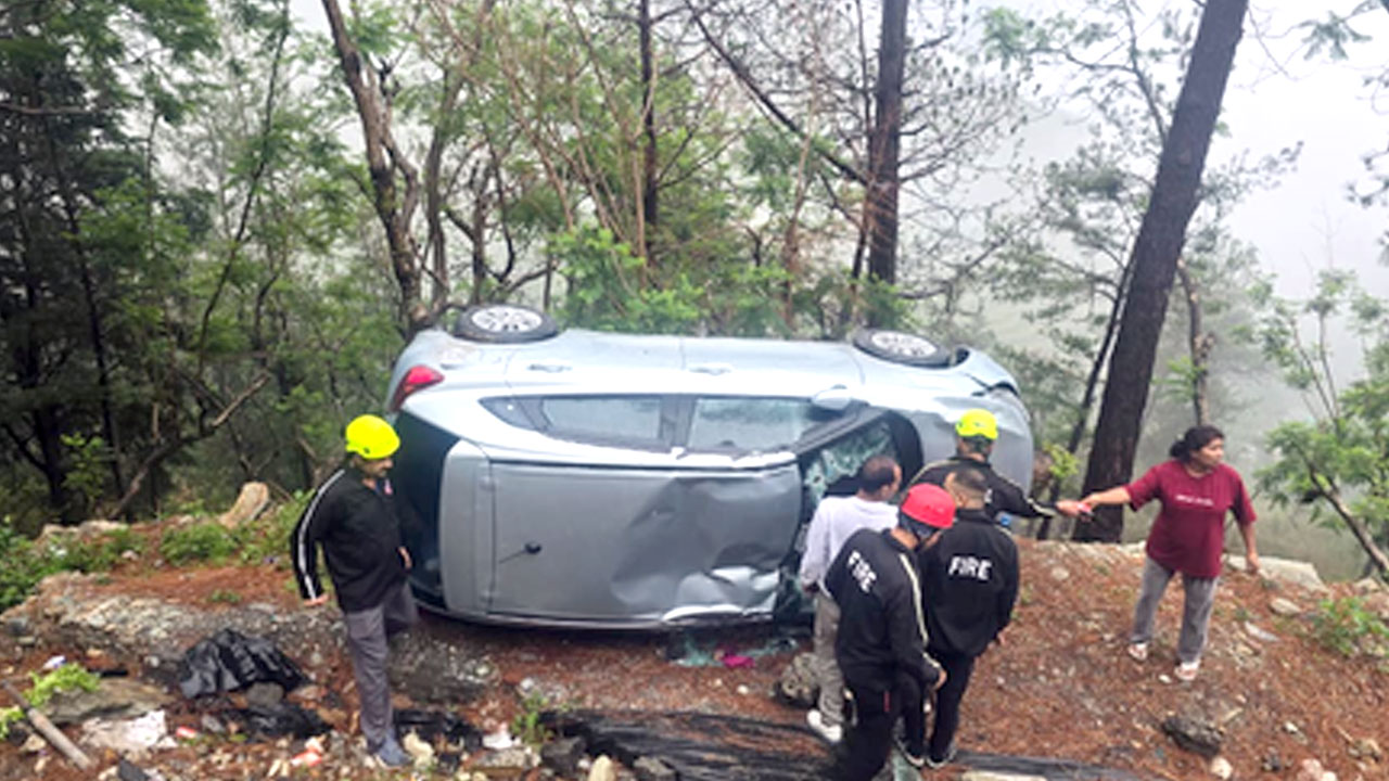 Chamoli Road Accident