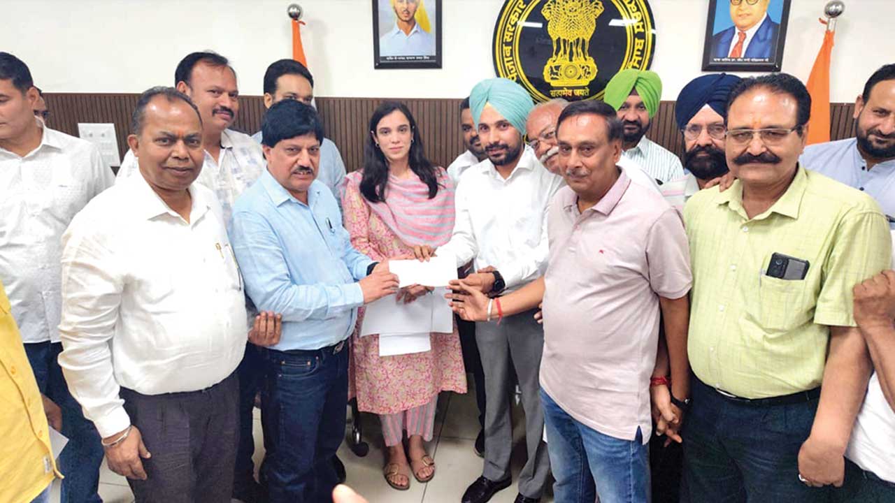 Dhuri News