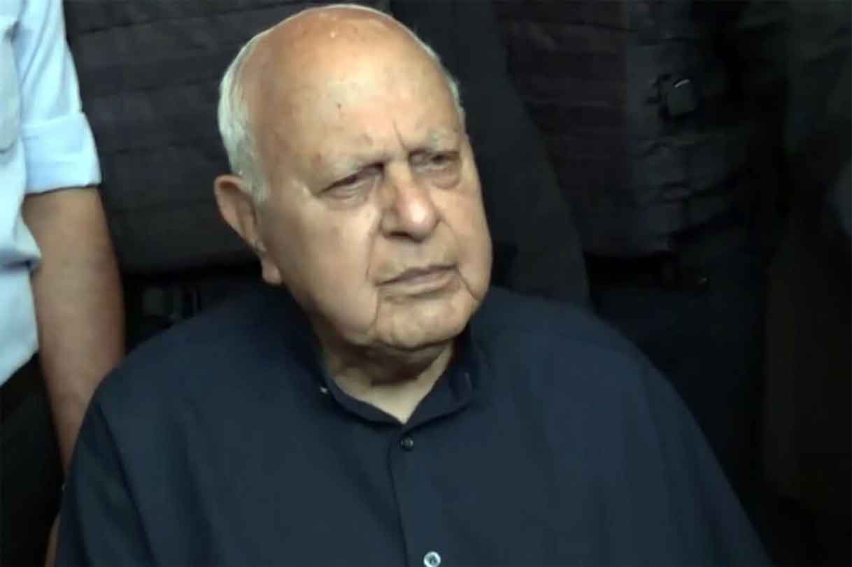 Farooq Abdullah's Controversial Statement: पंजाब धमाकों पर फारुक अब्दुल्ला का विवादित बयान, छिड़ी राजनीतिक बहस