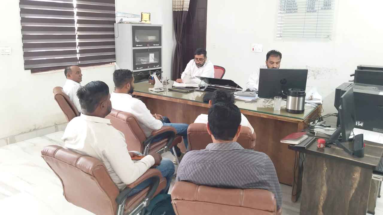 फतेहाबाद की 233 पंचायतें अब खुद संभालेंगी पानी का प्रबंधन