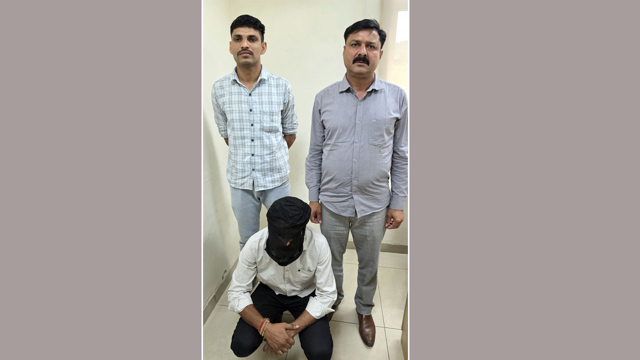 ऑनलाइन ट्रेडिंग के नाम पर 23.93 लाख रुपए की ठगी, साइबर सेल ने आरोपी दबोचा 