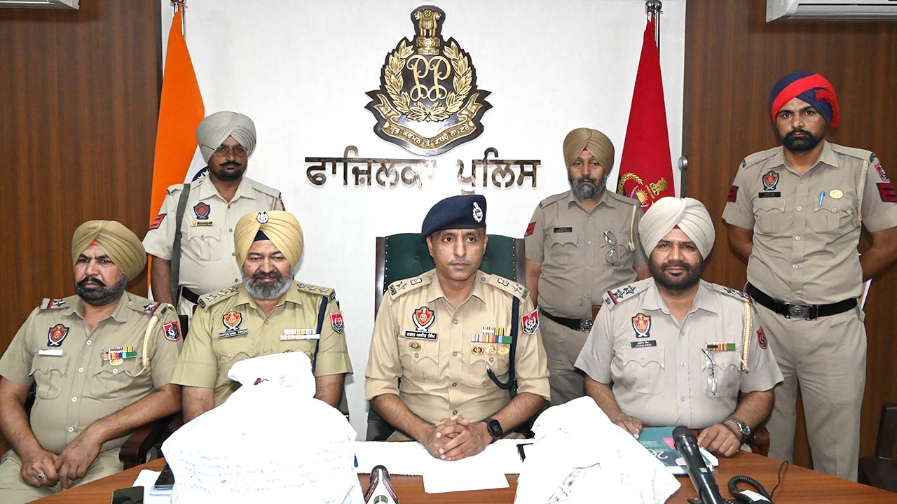 Fazilka News