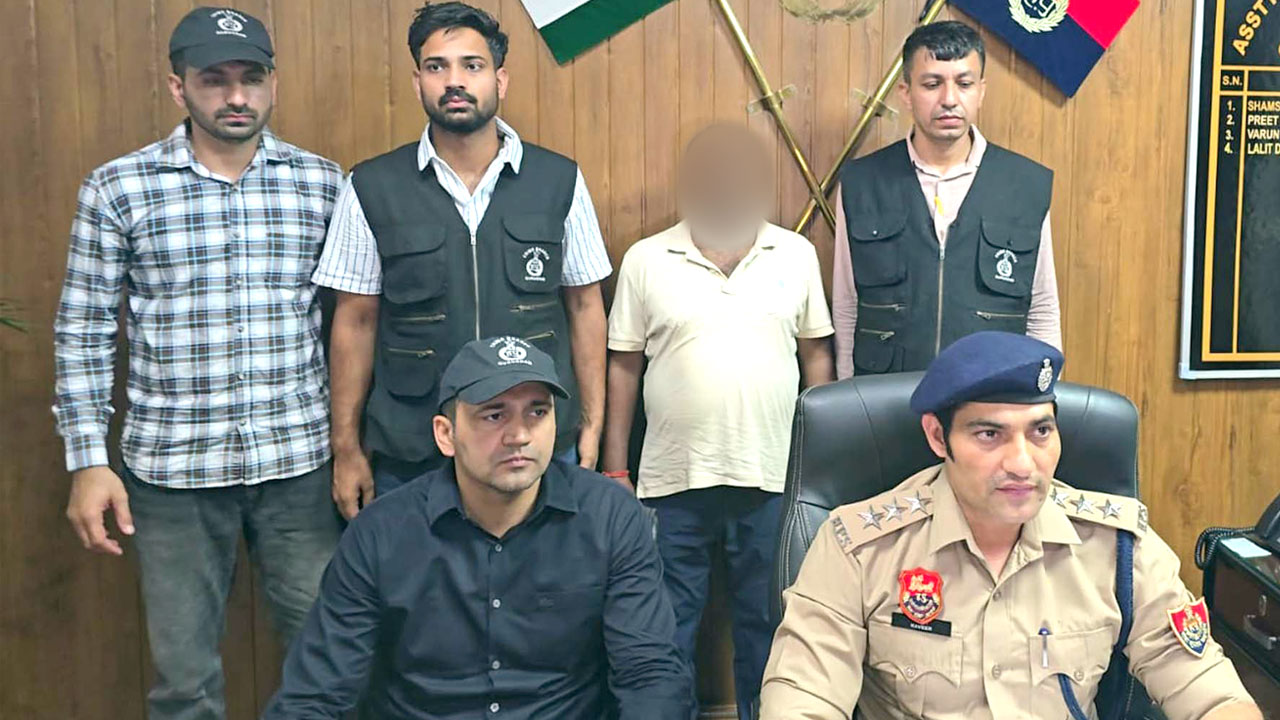 गाड़ी खड़ी करने को लेकर हुआ झगड़ा, एक की मौत, आरोपी गिरफ्तार