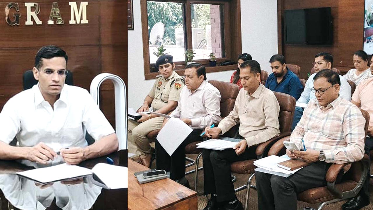 पीसी एंड पीएनडीटी एक्ट की जिला स्तरीय समिति की बैठक आयोजित