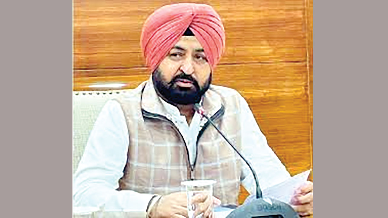 Hardeep Singh Mundian