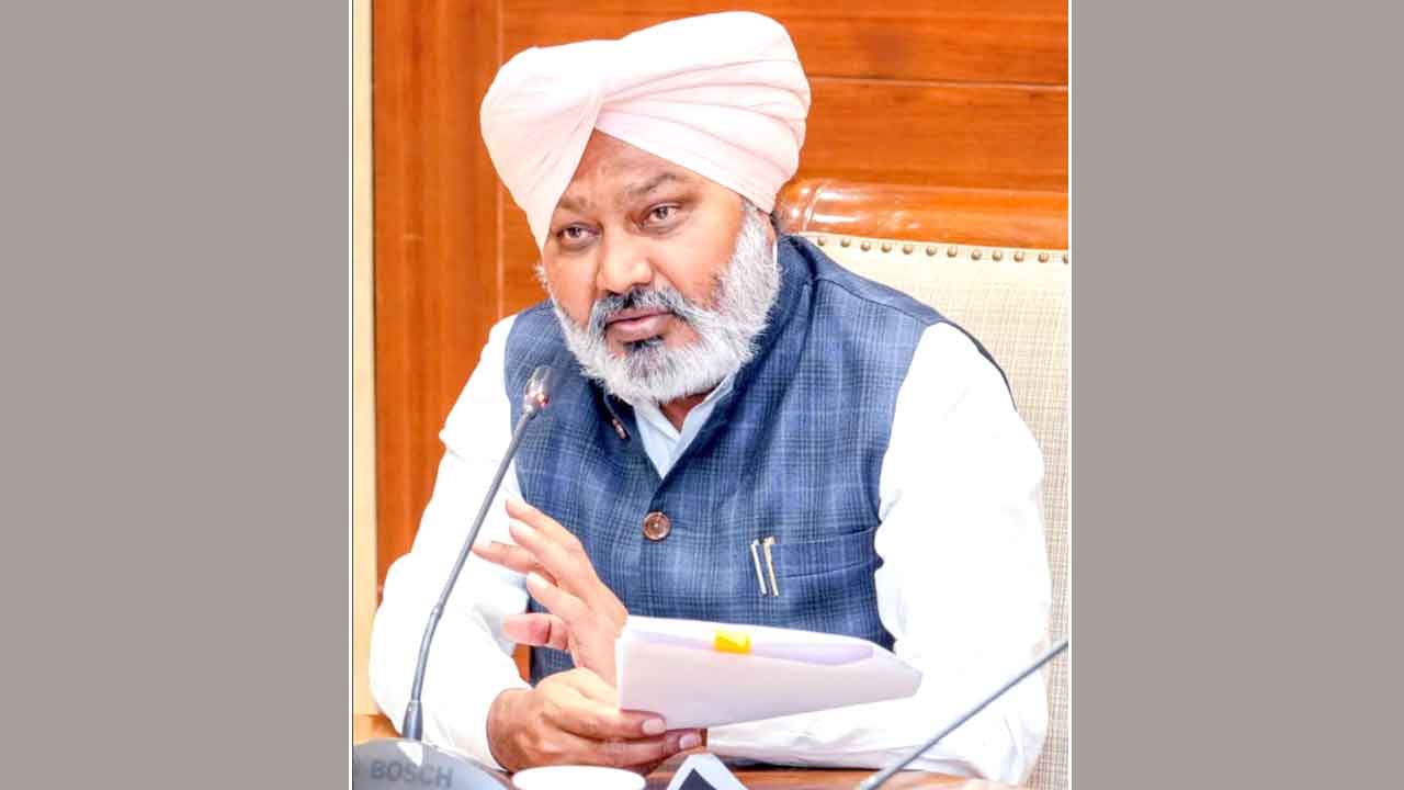 भगवंत मान सरकार द्वारा अप्रैल 2026 में राजस्व में भारी बढ़ोतरी दर्ज, वैट और पी.एस.डी.टी. प्राप्ति में दोहरे अंकों की बढ़ोतरी: हरपाल सिंह चीमा