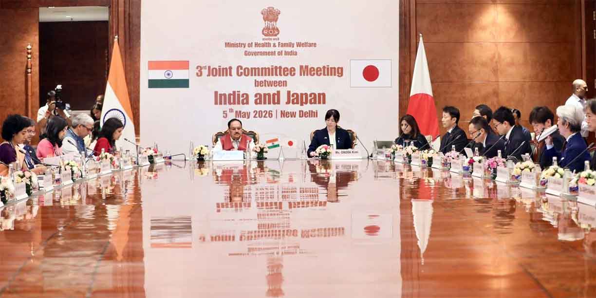 India News: अब ‘स्वस्थ भारत पोर्टल’ पर ही मिलेंगी सभी सेवाएं, केंद्रीय मंत्री जेपी नड्डा ने लॉन्च किया पोर्टल