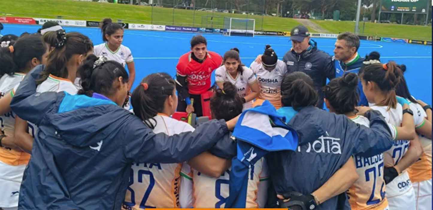 Women Hockey News: आखिरी बाज़ी हार गई 'टीम इंडिया'! सीरीज 2-2 से बराबर