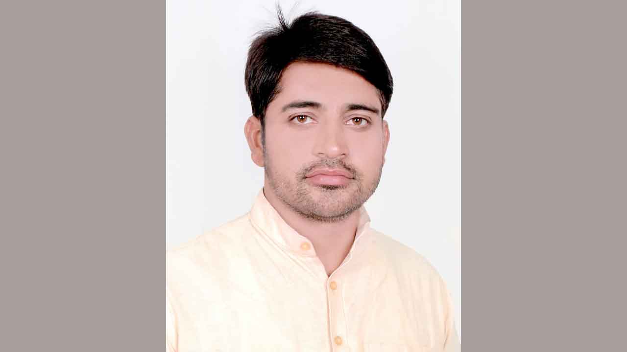 'भाजपा नेता को सता रहा फर्जी मुकदमें में फंसाए जाने का डर'