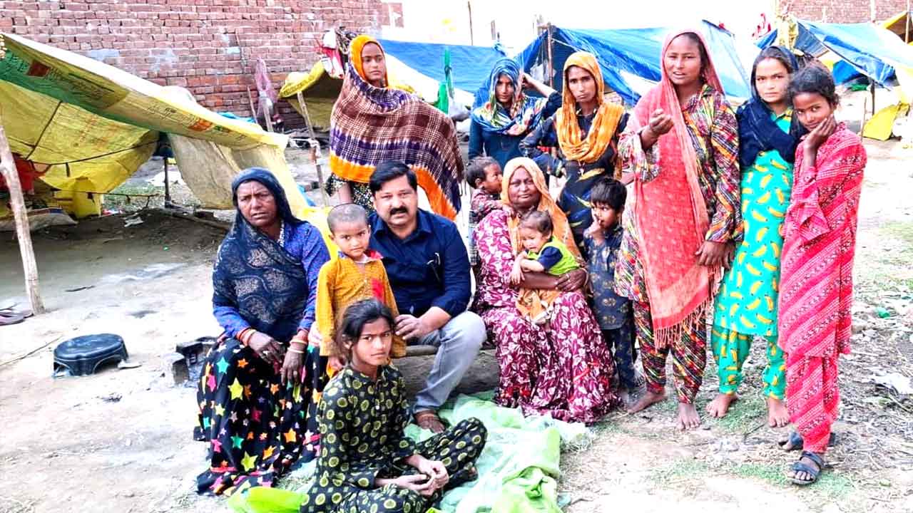 स्कूल से होकर गुजरता है तरक्की का रास्ता: राकेश सैनी