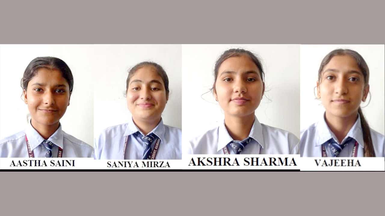 CBSE Board Result: द न्यू हाइट्स एकेडमी के छात्रों का शानदार प्रदर्शन, विद्यालय में खुशी की लहर