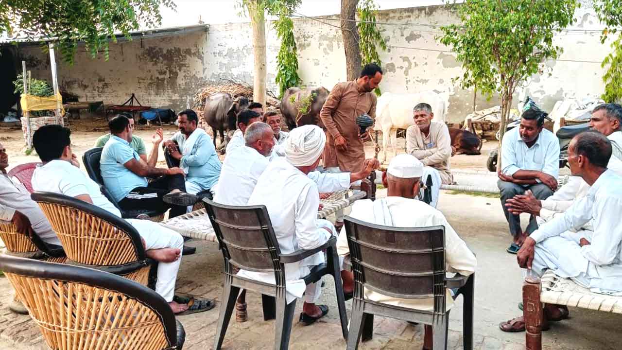 युवक की विवादित टिप्पणी से गुर्जर समाज में आक्रोश, कार्यवाही की मांग