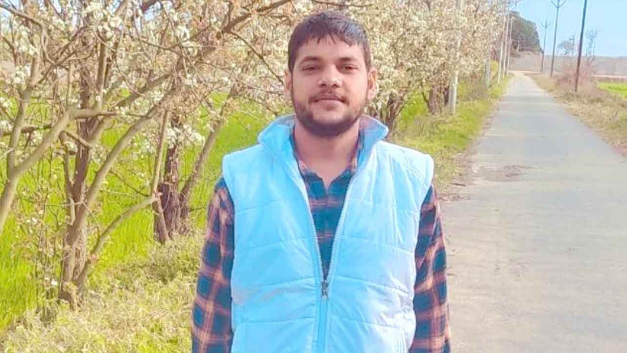 कण्डेला के युवक की रुड़की में सड़क हादसे में मौत, कोहराम