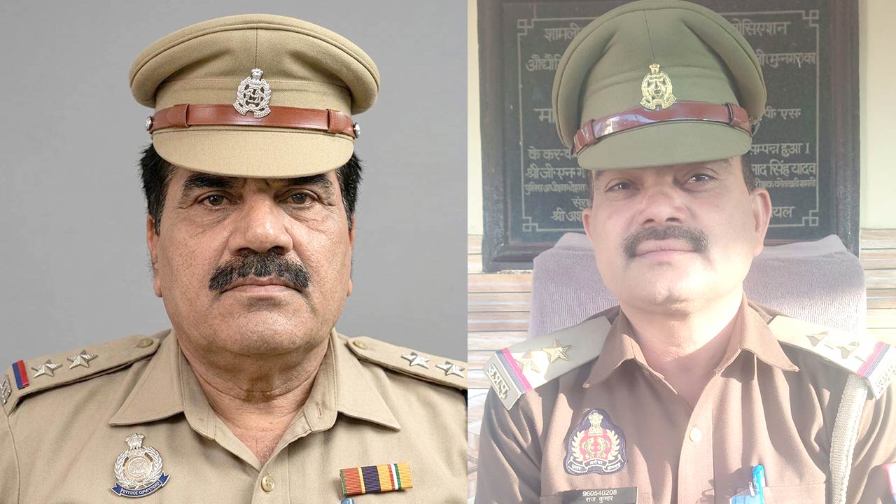 औद्योगिक क्षेत्र चौकी प्रभारी बने बिजेंद्र सिंह, राजकुमार बघेल को किलागेट की कमान
