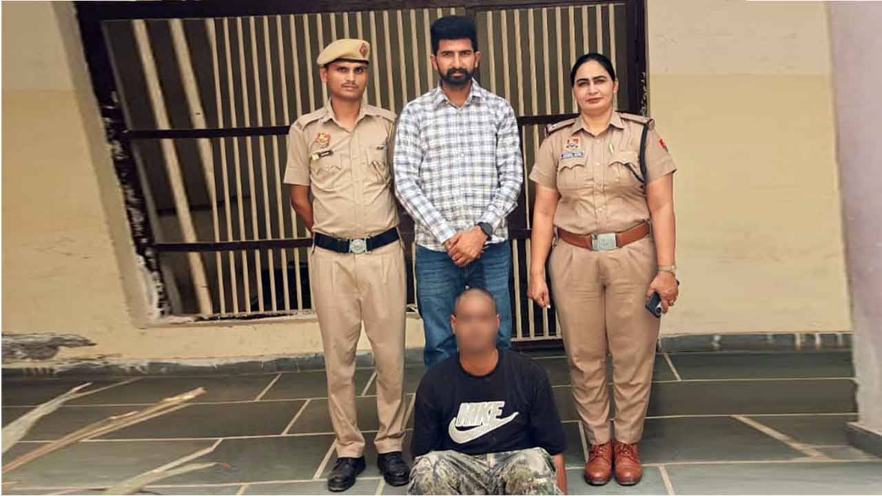 खाजाखेड़ा हत्याकांड में पुलिस ने एक और आरोपी किया गिरफ्तार