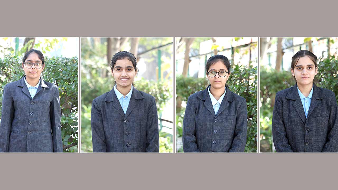 CBSE Board Result: प्रताप स्कूल का सीबीएसई बोर्ड कक्षा बारहवीं का परीक्षा परिणाम रहा शानदार