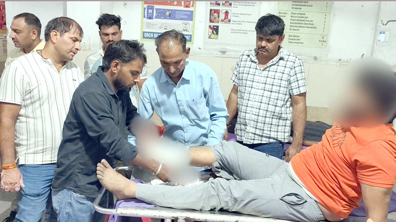 Kharkhoda News