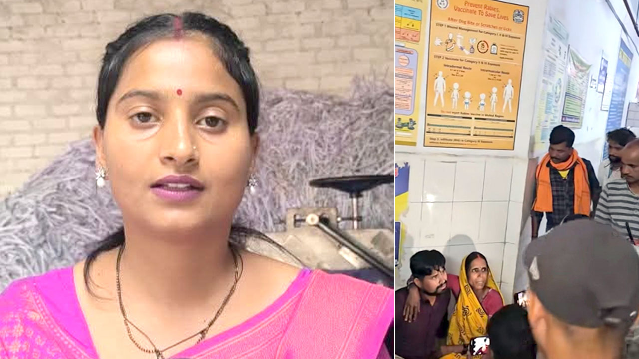 Murder News: कोडरमा में दिनदहाड़े महिला की गला रेतकर हत्या, इलाके में सनसनी