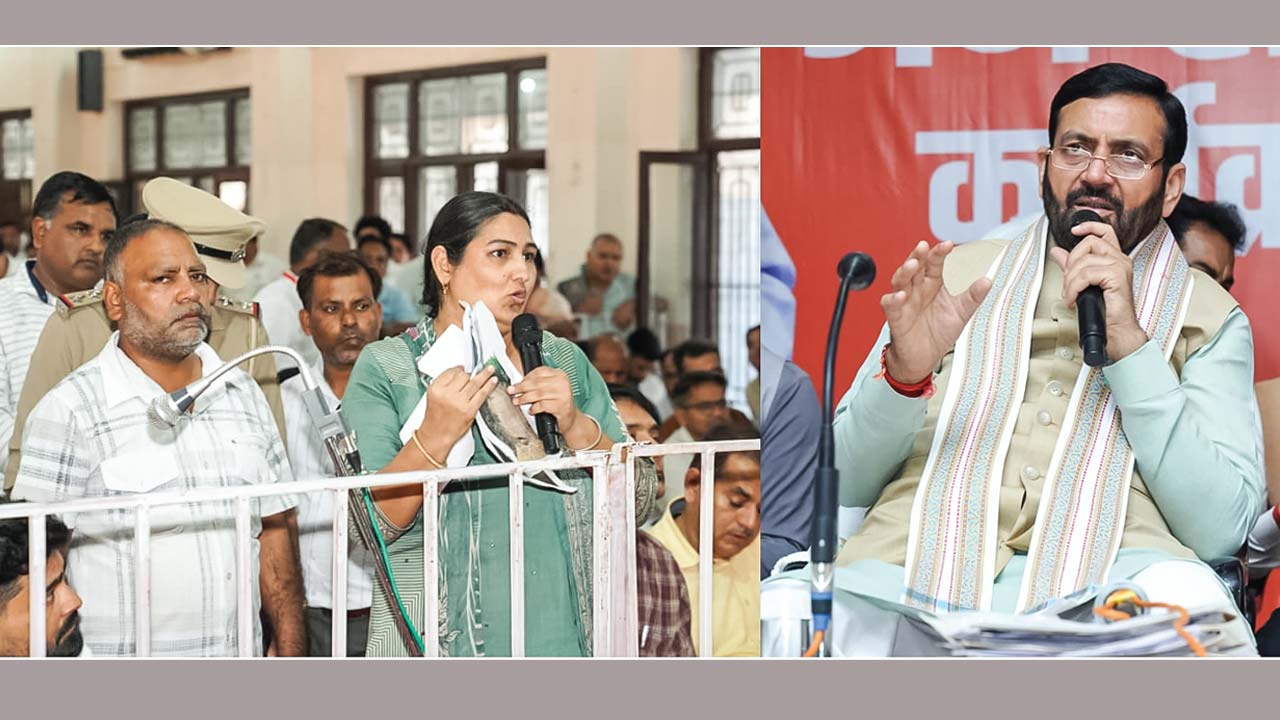 रास्ते पर ट्रांसफार्मर लगाने वाले एसडीओ पर होगी कार्रवाई, सीएम ने दिए आदेश