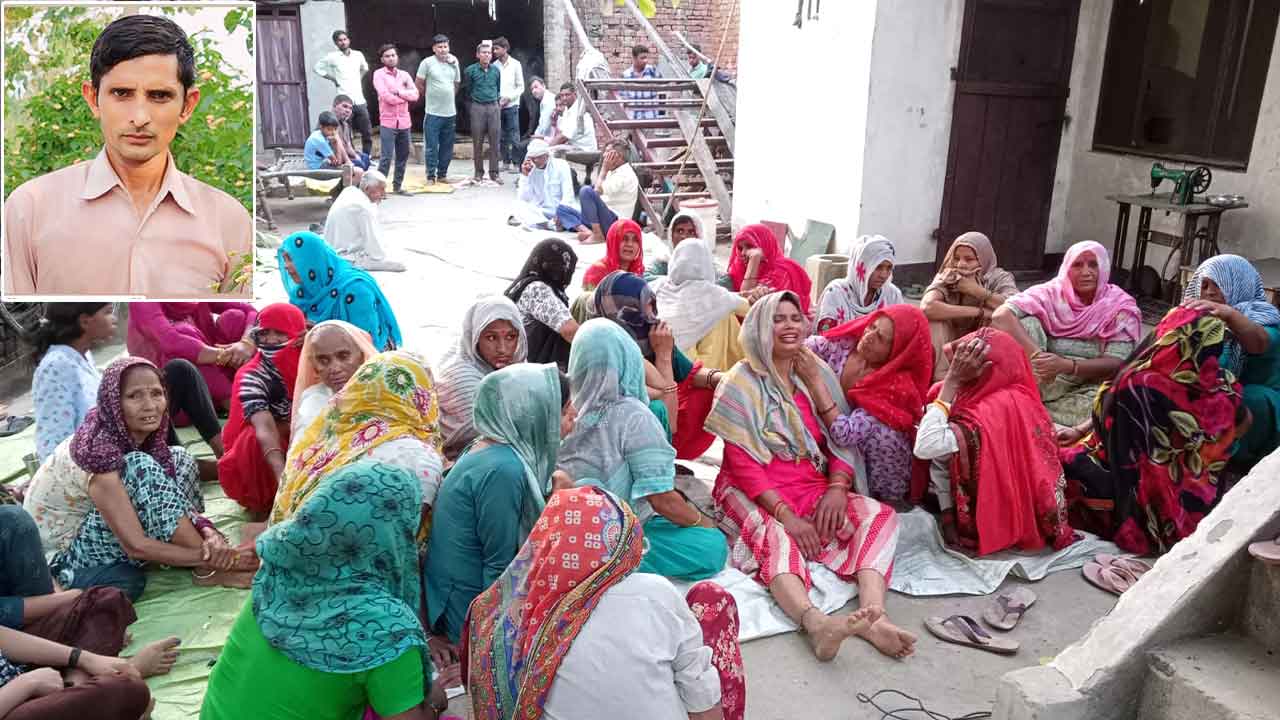 दर्दनाक सड़क हादसे में ई-रिक्शा चालक की मौत, परिवार में मचा कोहराम
