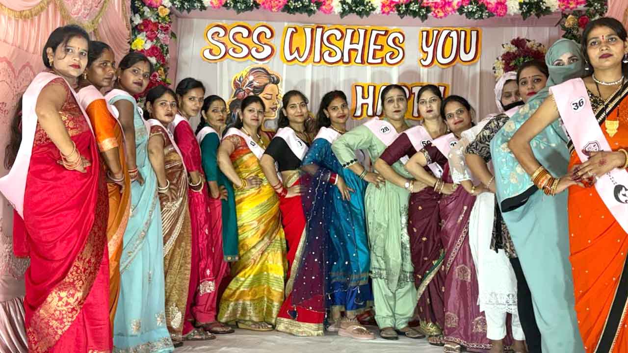 Mother's Day: शिखर शिक्षा सदन सीनियर सेकेंडरी स्कूल, मीरापुर में मातृ दिवस पर भव्य एवं भावपूर्ण कार्यक्रम आयोजित