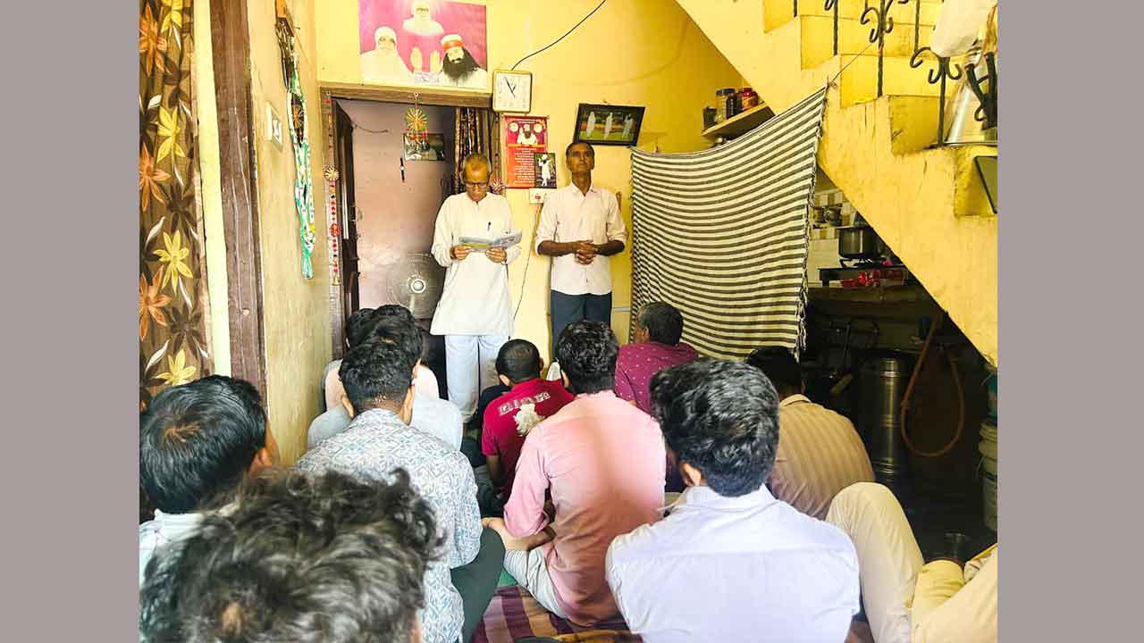 Naamcharcha: मीरापुर में ब्लॉक स्तरीय नामचर्चा का आयोजन