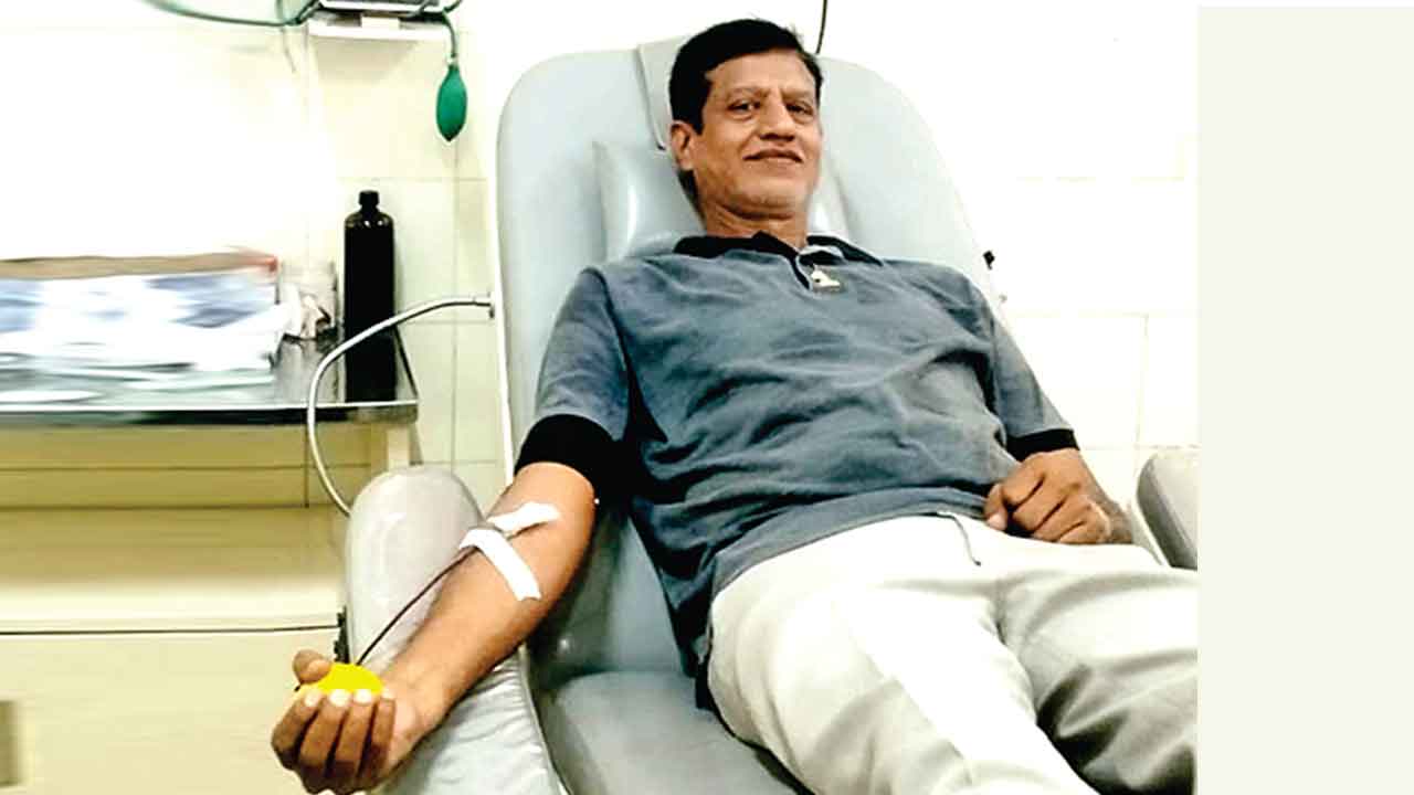 डबवाली के इस सेवादार का 29वीं बार इंसानियत की सेवा में योगदान