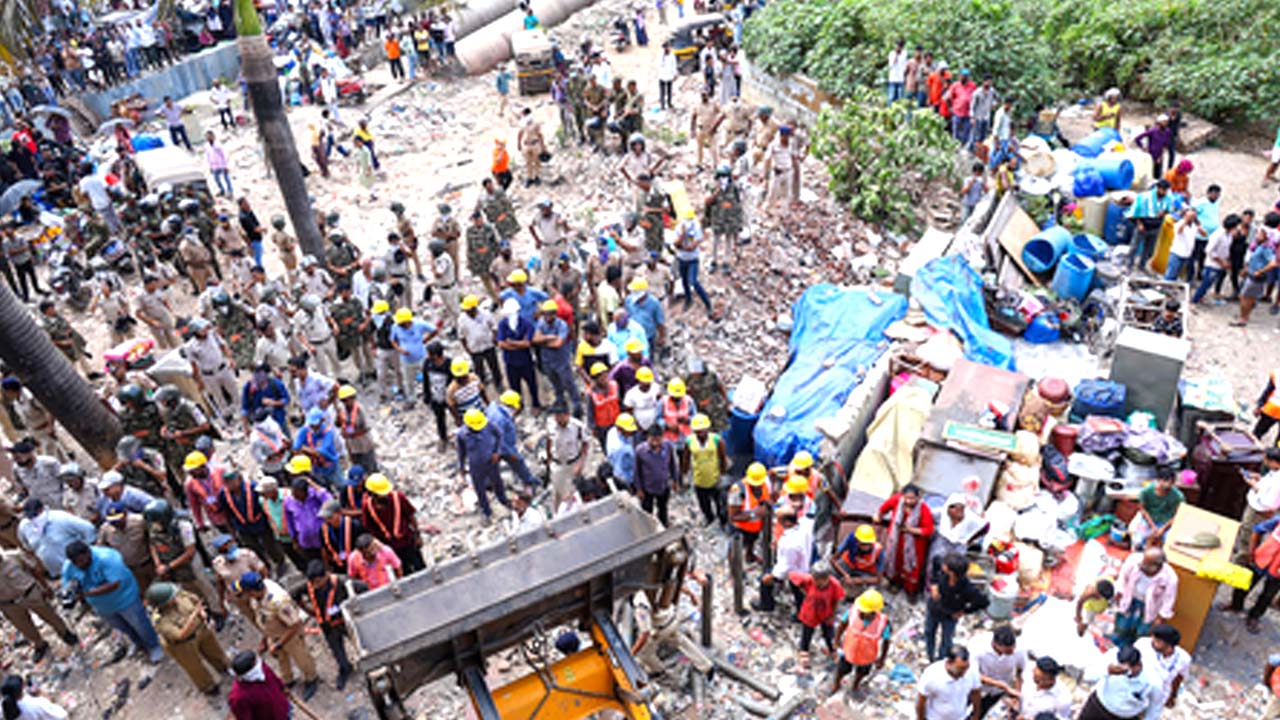 Mumbai Railways News
