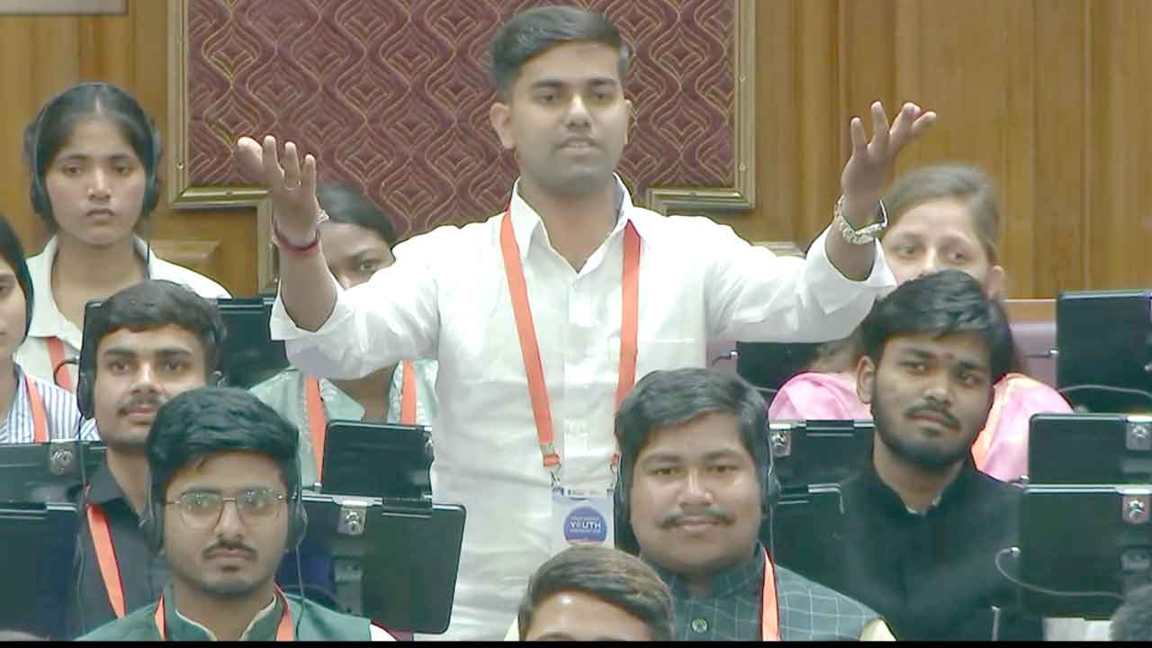 विधानसभा में गूंजी मुजफ्फरनगर के युवाओं की आवाज